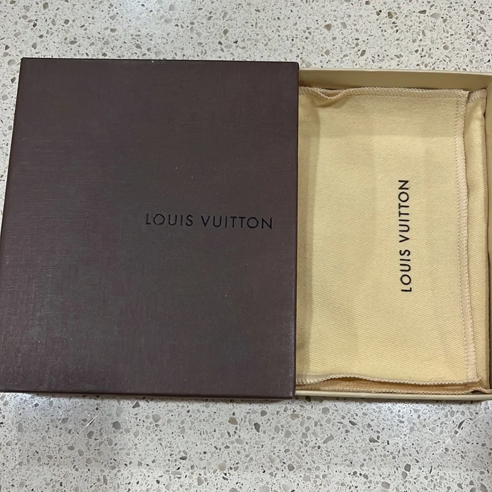 Louis Vuitton Monogram Wallet, NIB - Picture 4 of 4